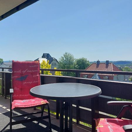 Schoener Weitblick Bad Sachsa Eksteriør bilde
